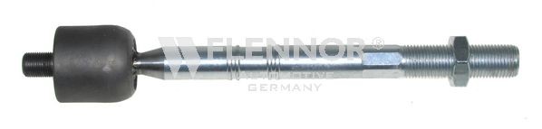 FLENNOR fl0021c - тяга рулевая, длина 228 мм, резьба M16x1.50; M12x1.00