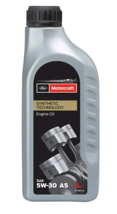 FORD MOTORCRAFT A5 5W-30