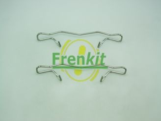 FRENKIT Ремкомплект колодок тормозных 901755