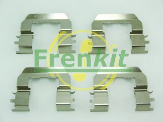 FRENKIT Ремкомплект колодок тормозных 901859