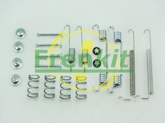FRENKIT Ремкомплект колодок тормозных 950710