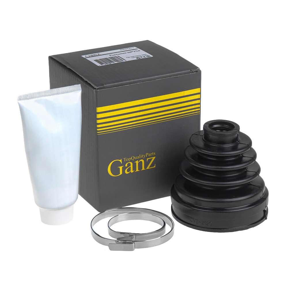 GANZ Пыльник ШРУС GIK07217