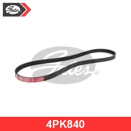 GATES Ремень поликлиновой 4PK840