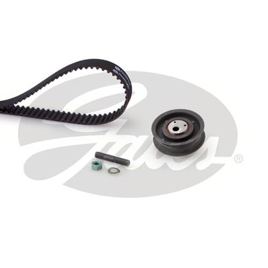 GATES Комплект ремня ГРМ K015016