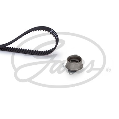 GATES Комплект ремня ГРМ K015687XS