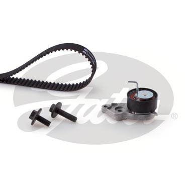 GATES Комплект ремня ГРМ K025433XS