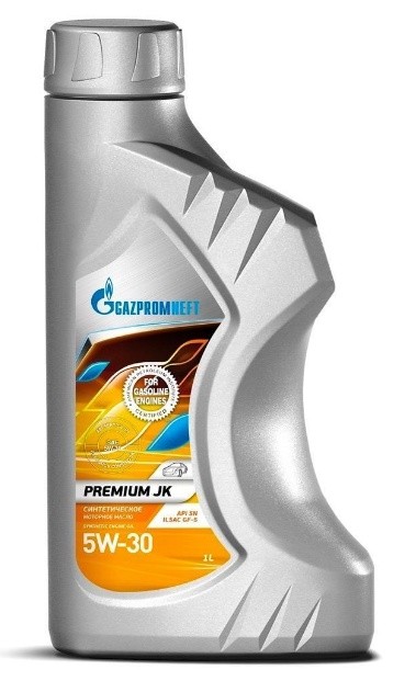 Gazpromneft Premium JK 5W-30