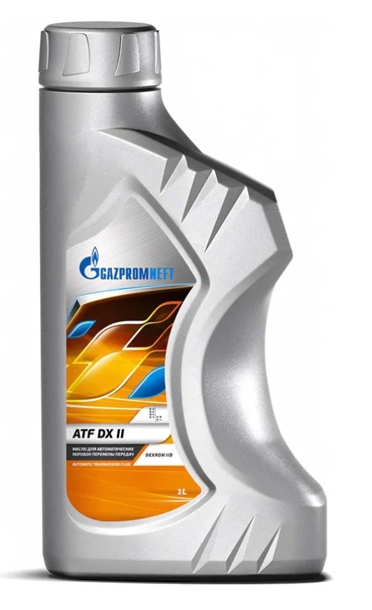 Gazpromneft ATF DX II