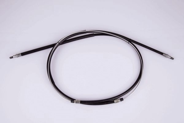HELLA | PAGID 8as355666251 - трос тормоза стояночного, длина 890; 890; 2715 мм