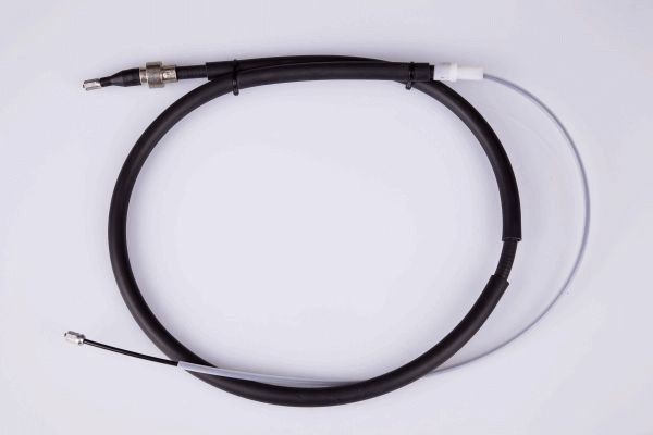 HELLA | PAGID 8as355668921 - трос тормоза стояночного, длина 1055; 1685 мм