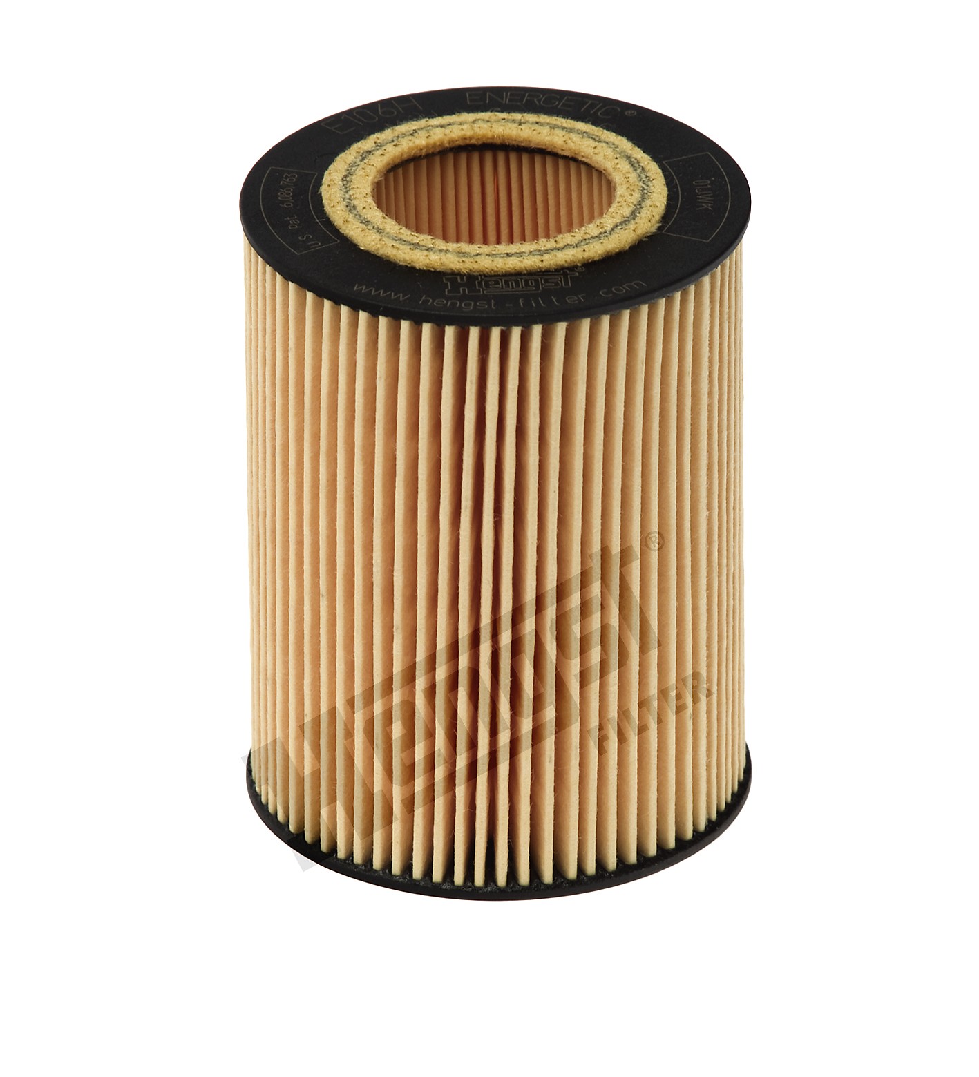 HENGST Фильтр масляный E106HD171