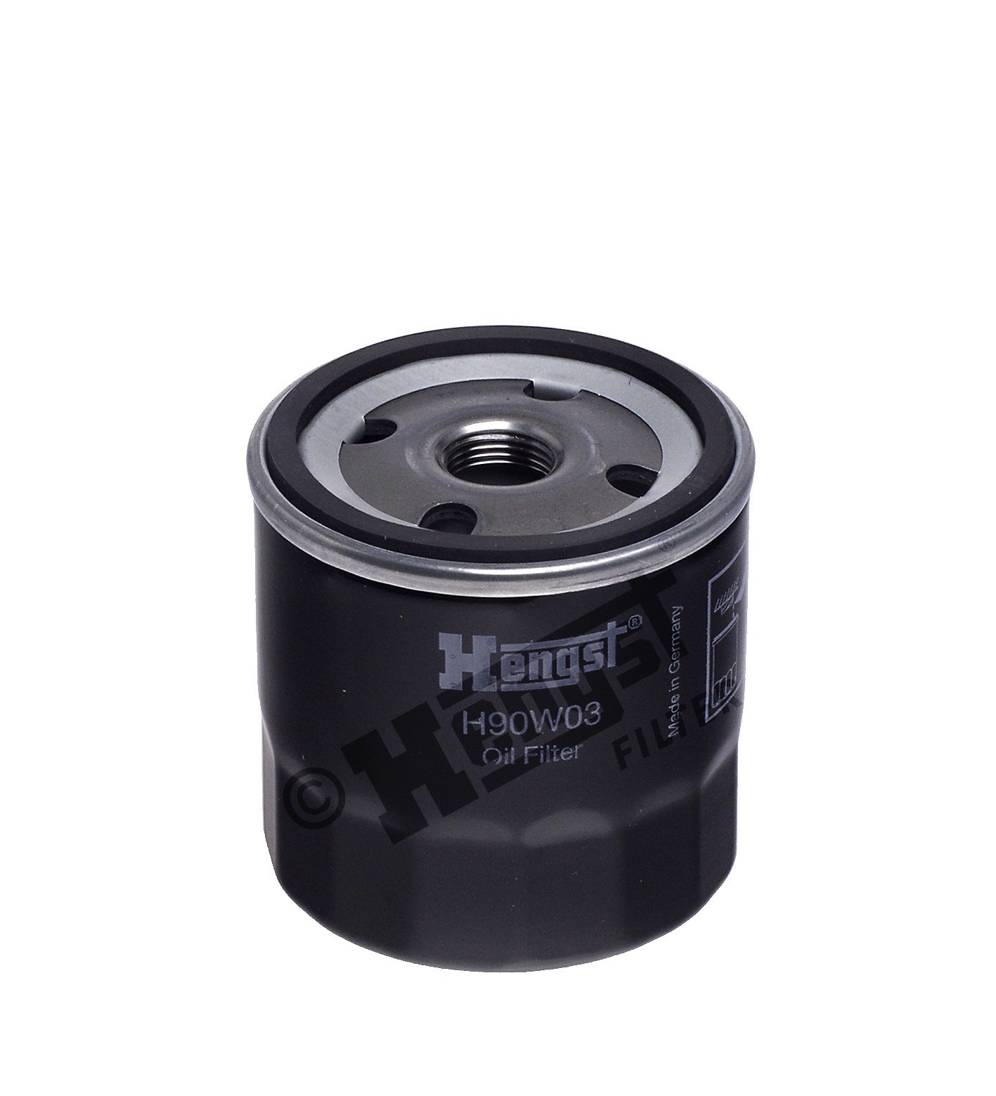 HENGST Фильтр масляный H90W03