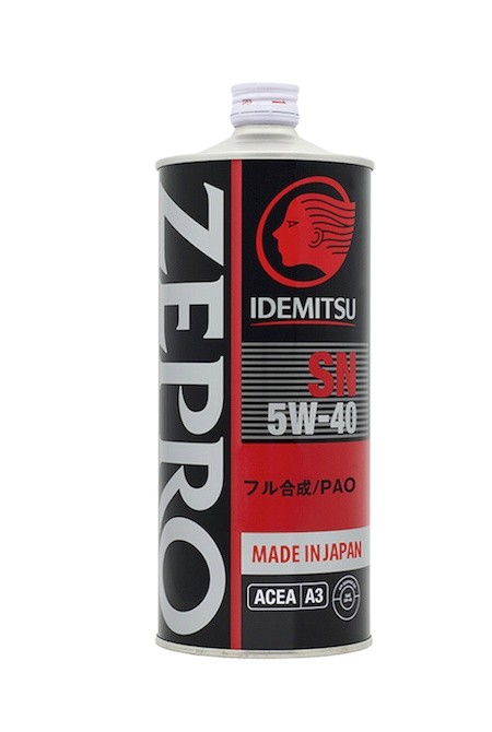 IDEMITSU ZEPRO RACING 5W-40