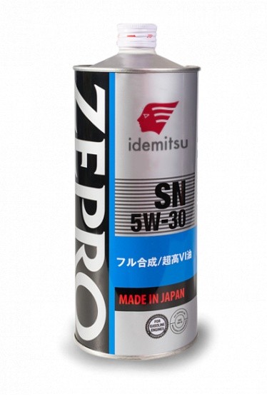 IDEMITSU ZEPRO TOURING 5W-30