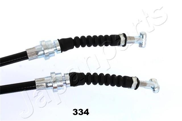 JAPANPARTS Трос тормоза стояночного BC334