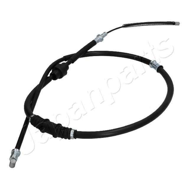 JAPANPARTS Трос тормоза стояночного BC562L