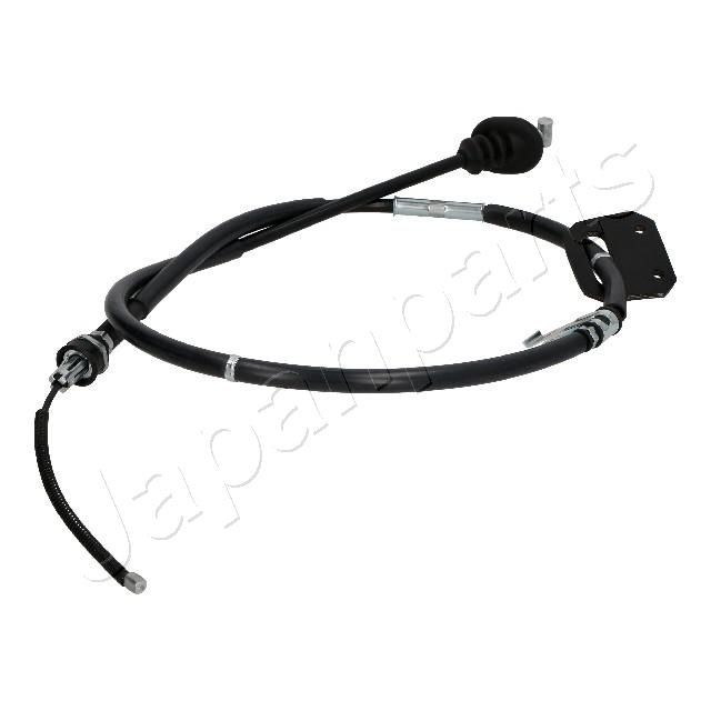 JAPANPARTS Трос тормоза стояночного BC808