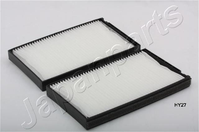 JAPANPARTS Фильтр салона FAAHY27