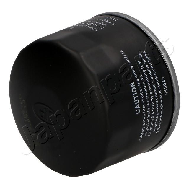 JAPANPARTS Фильтр масляный FO510S