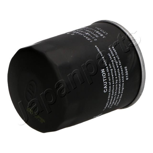 JAPANPARTS Фильтр масляный FO898S