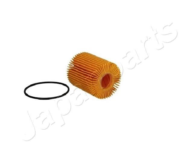 JAPANPARTS Фильтр масляный FOECO054