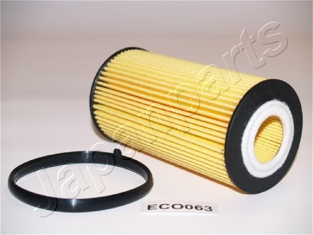 JAPANPARTS Фильтр масляный FOECO063