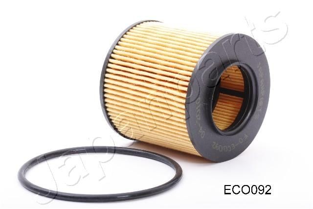 JAPANPARTS Фильтр масляный FOECO092