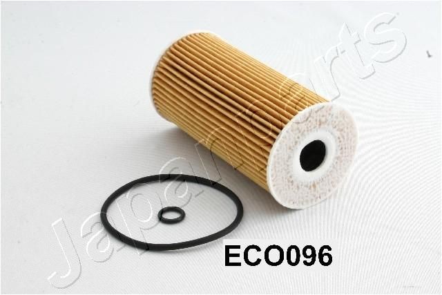 JAPANPARTS Фильтр масляный FOECO096