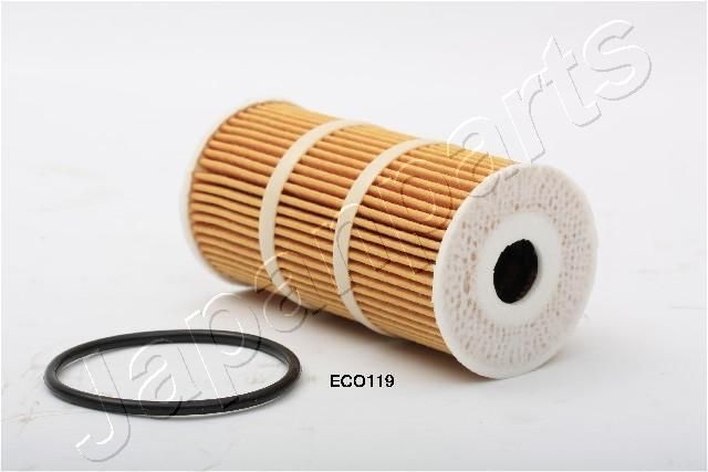 JAPANPARTS Фильтр масляный FOECO119