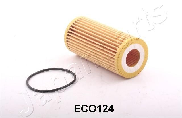 JAPANPARTS Фильтр масляный FOECO124