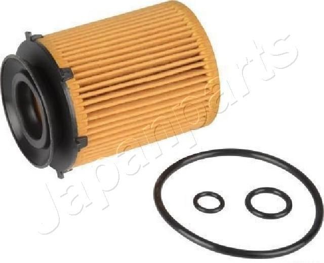 JAPANPARTS Фильтр масляный FOECO149