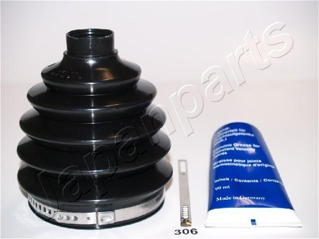 JAPANPARTS Пыльник ШРУС KB306