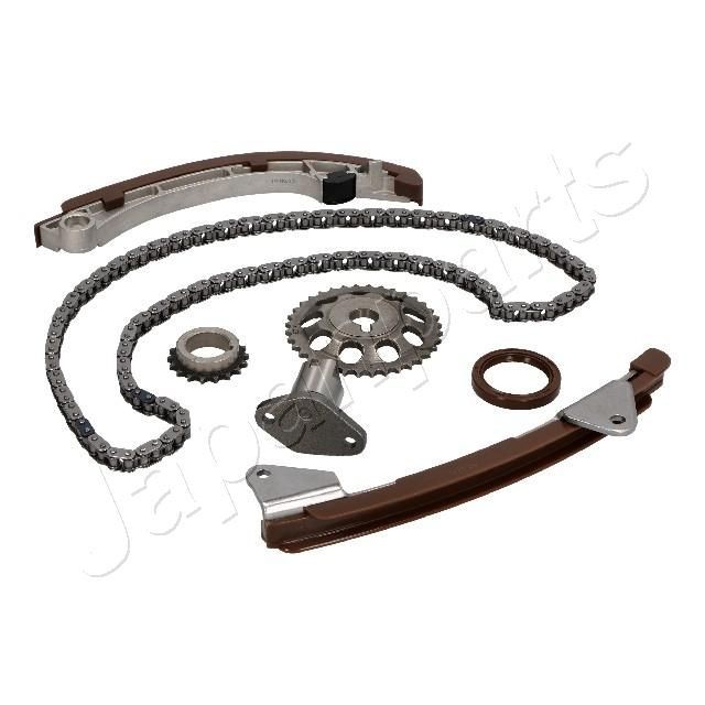 JAPANPARTS Комплект цепи KDK201