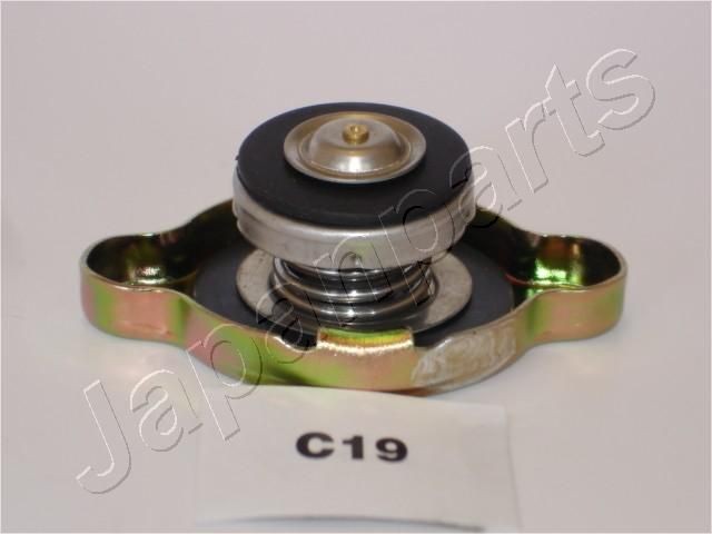 JAPANPARTS Крышка радиатора KHC19
