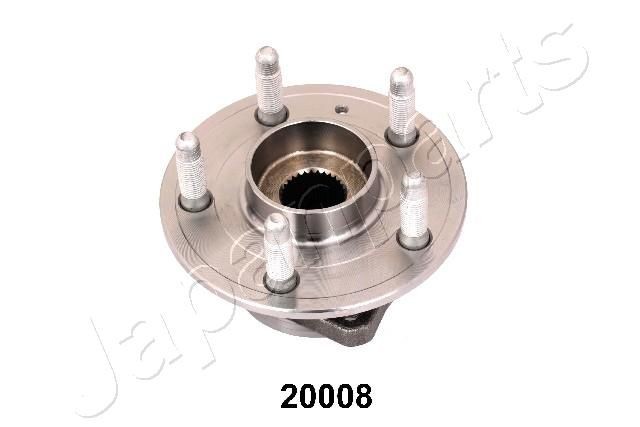 JAPANPARTS Ступица KK20008