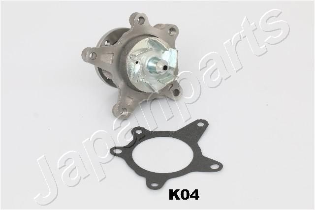 JAPANPARTS Насос водяной PQK04