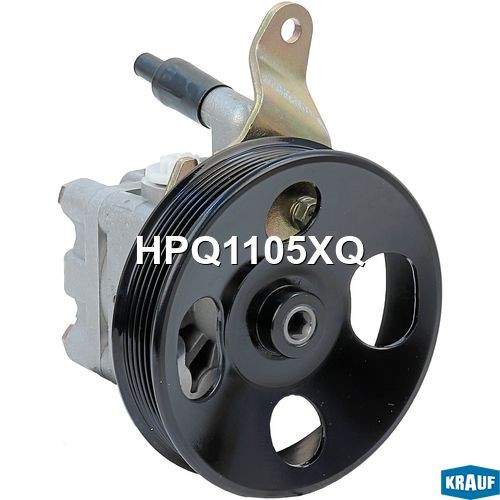 KRAUF hpq1105xq - насос ГУР, диаметр 130 мм, количество ребер 6