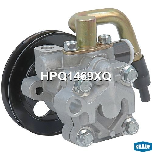 KRAUF hpq1469xq - насос ГУР, диаметр 105 мм, количество ребер 1