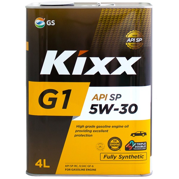 KIXX G1 5W-30 SP