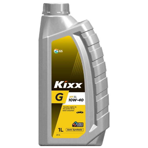 KIXX G SL 10W-40