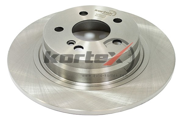 KORTEX kd0274 - диск тормозной