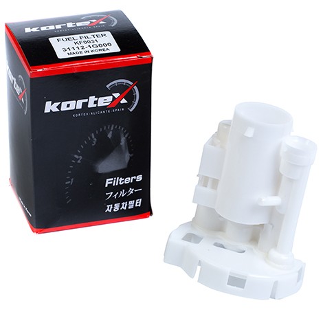 KORTEX Фильтр топливный KF0031