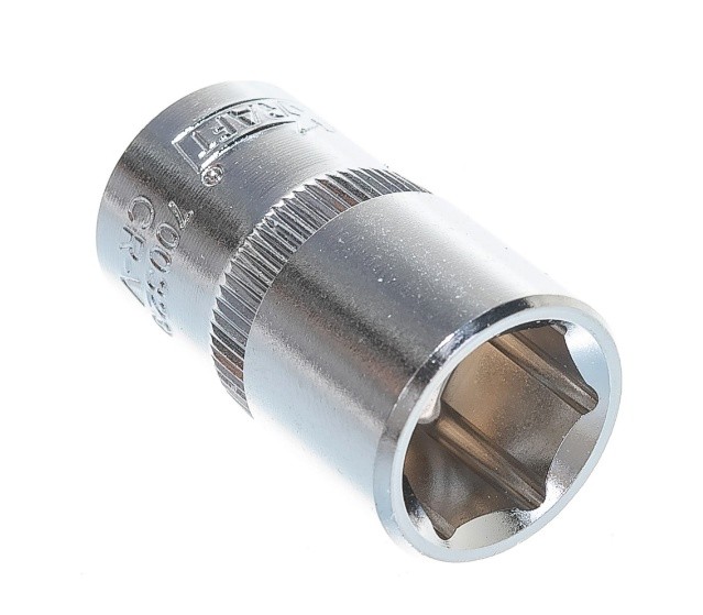 KRAFT kt700329 - головка торцевая, размер 15, форма наконечника внутренний шестигранник