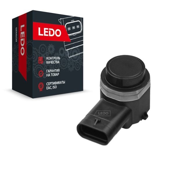 LEDO Датчик парктроника 4H0919275LS