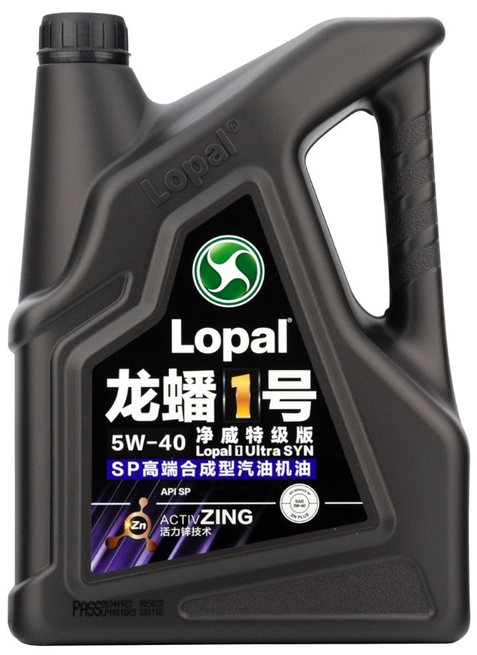 LOPAL 1 Ultra SYN SP 5W-40