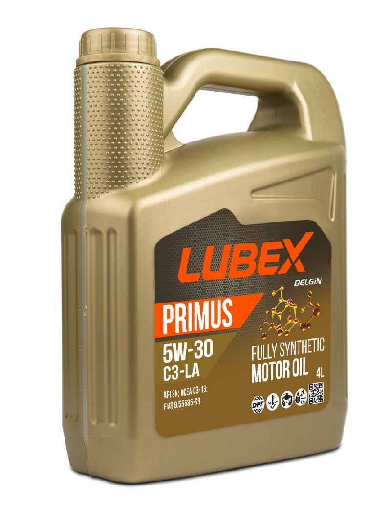 LUBEX PRIMUS C3-LA 5W-30 SN C3