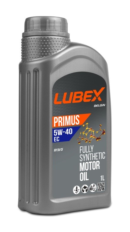 LUBEX PRIMUS EC 5W-40