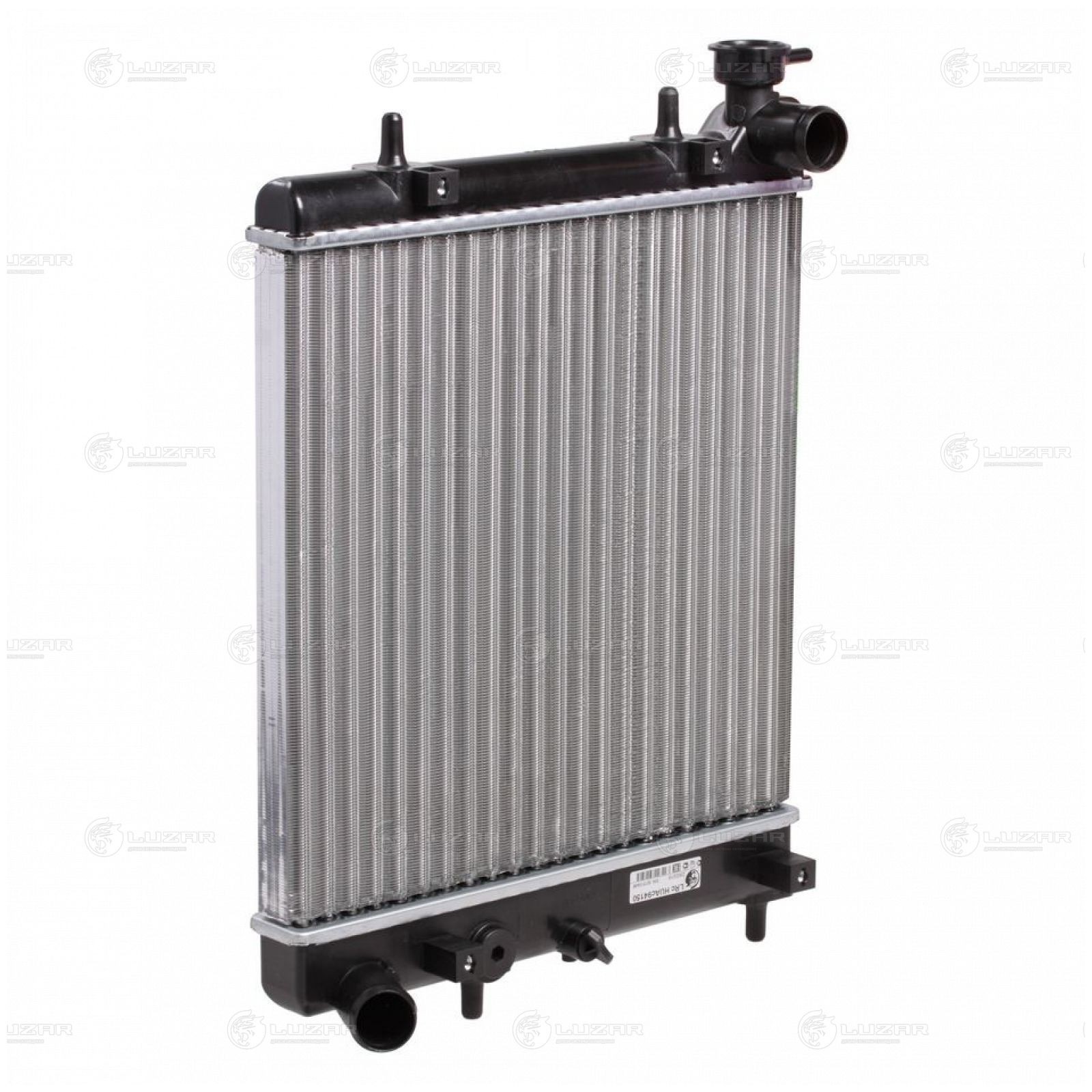 LUZAR Радиатор охлаждения LRcHUAc94150