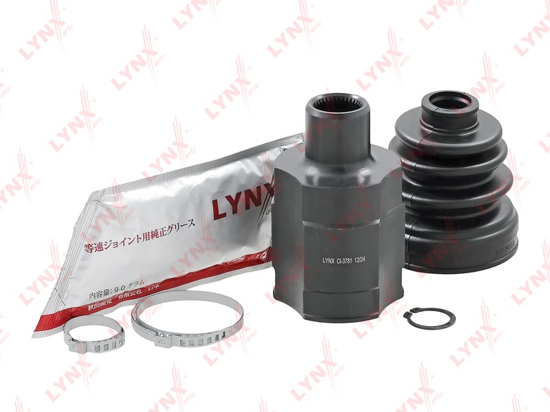 LYNX ШРУС внутренний CI3781
