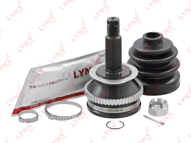 LYNX ШРУС наружный CO3624A
